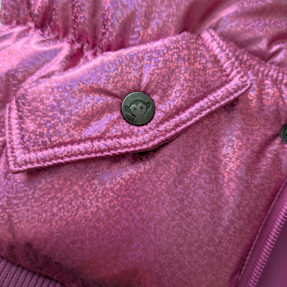 Appaman Pink Kids Jacket - Picture 5 of 5